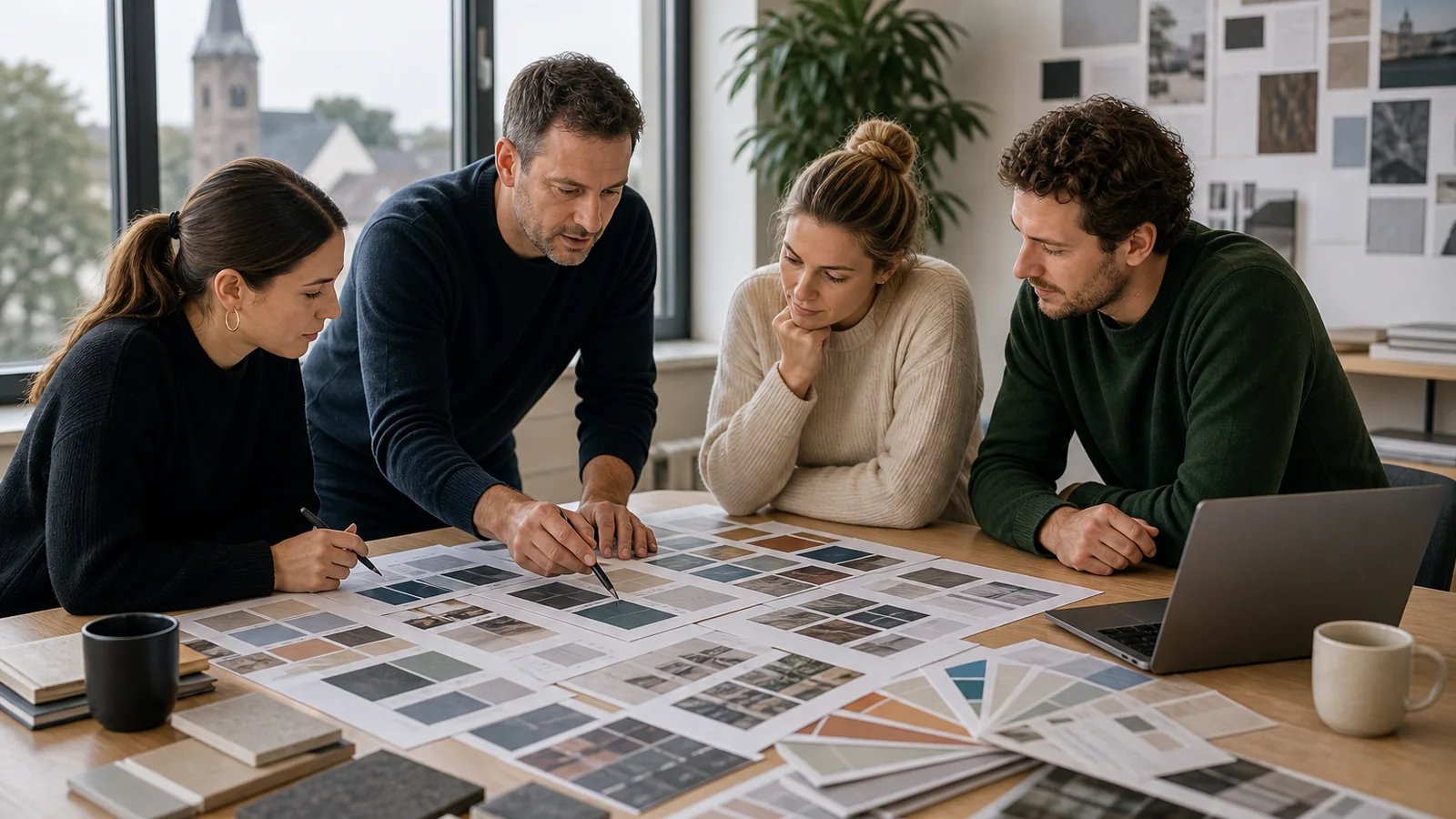 Neues thematisches Beitragsbild zu Corporate Design Pulheim