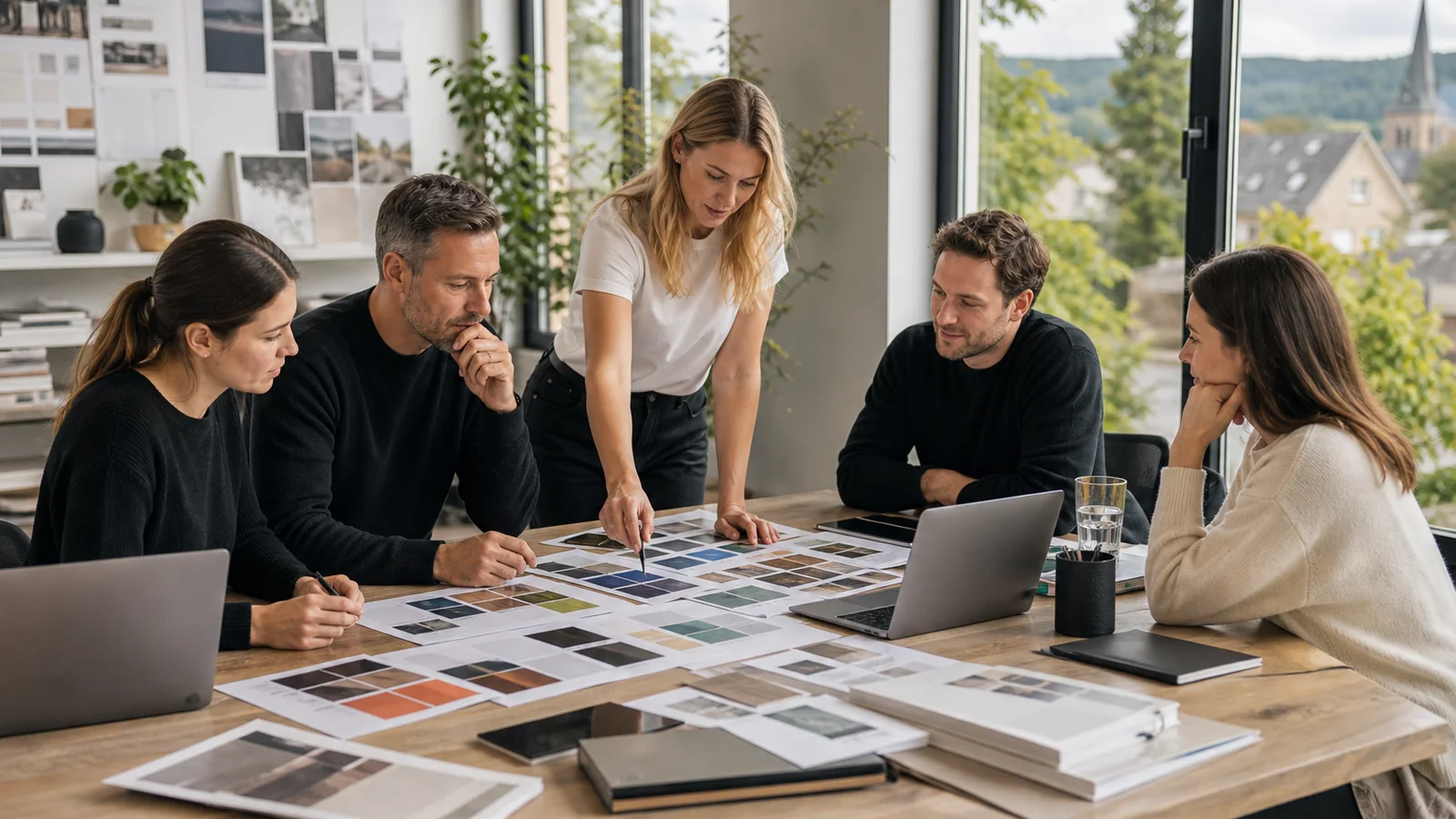 Neues thematisches Beitragsbild zu Corporate Design Rösrath
