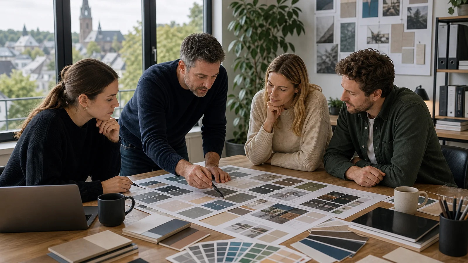Corporate Design Sankt Augustin für Unternehmen, Dienstleister und Mittelstand