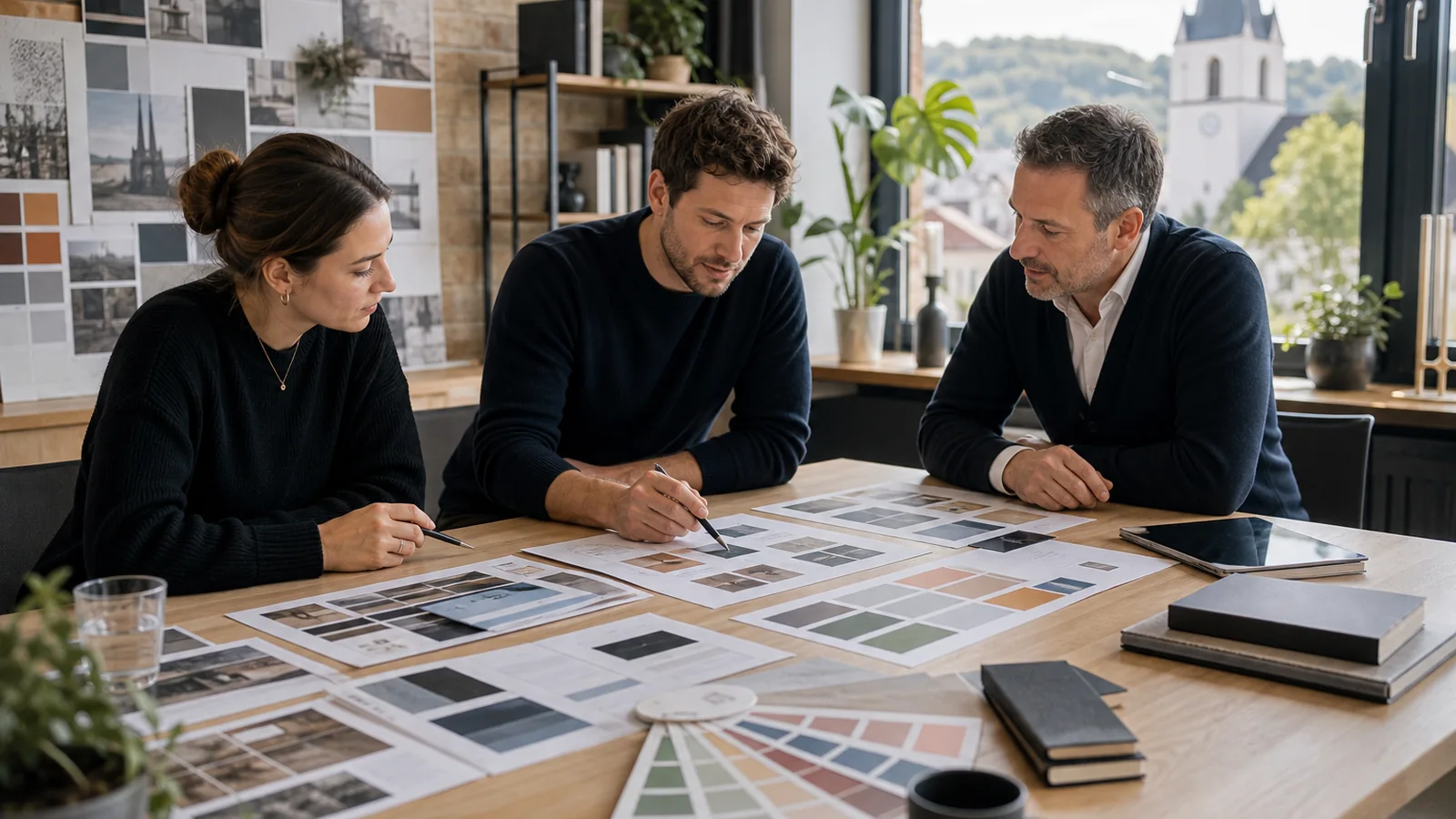 Neues thematisches Beitragsbild zu Corporate Design Siegburg