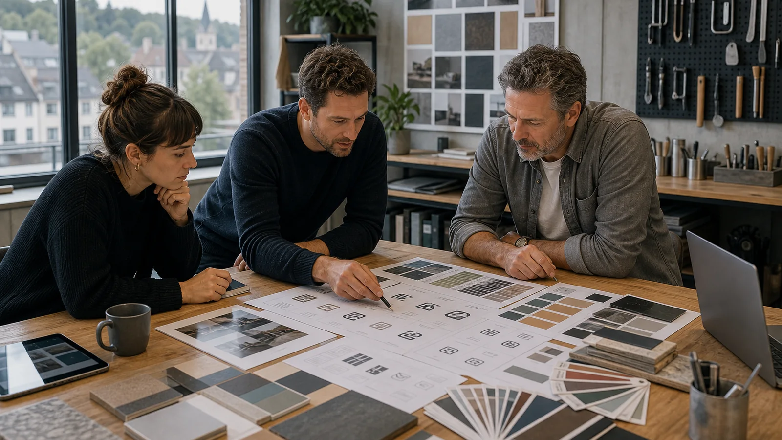 Corporate Design Solingen für Unternehmen, Dienstleister und Mittelstand