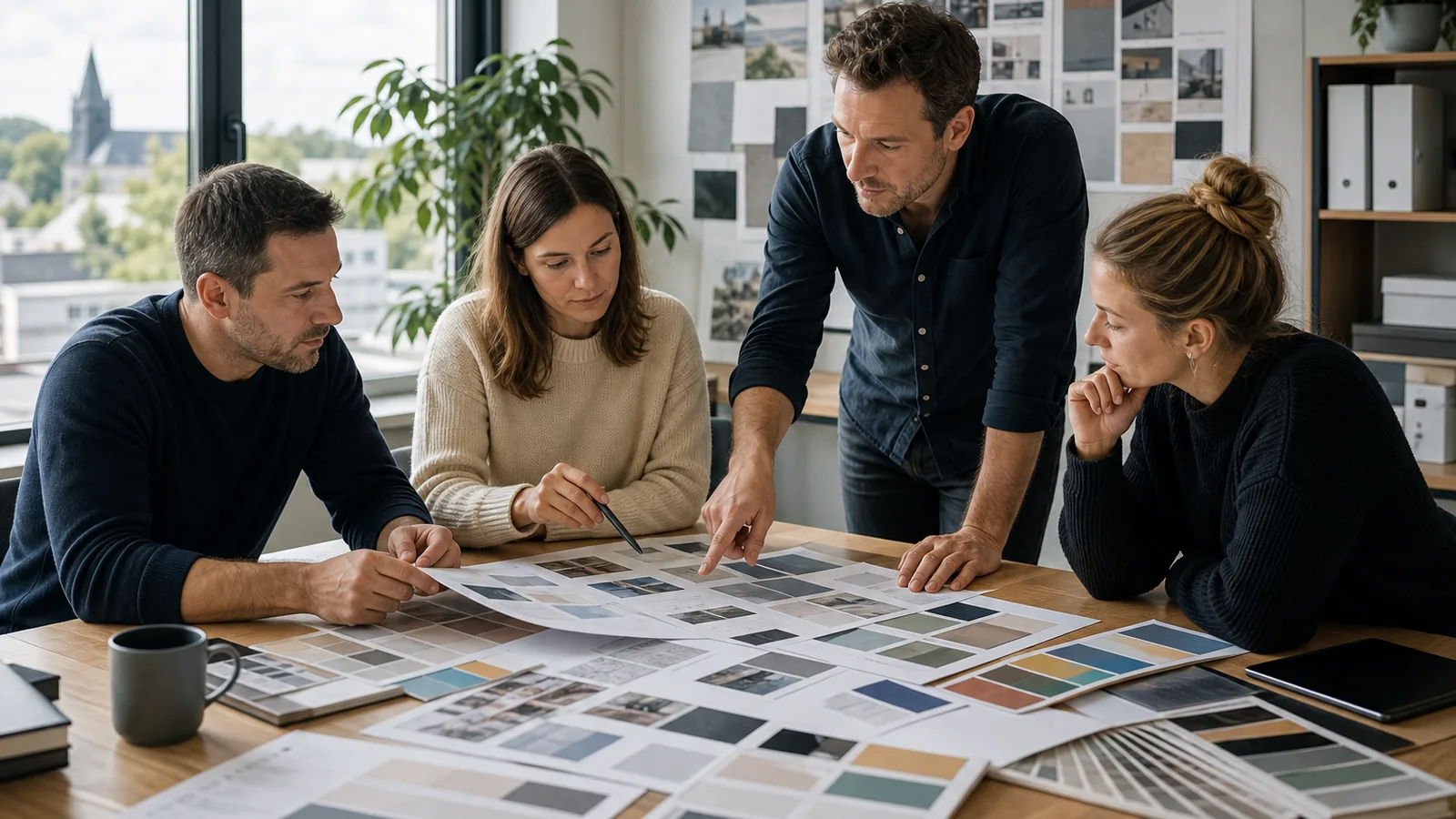 Neues thematisches Beitragsbild zu Corporate Design Troisdorf