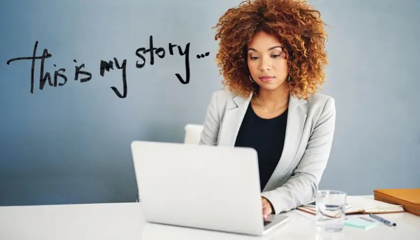 Professionelle Unternehmenswebsite – Wie du deine Website-Besucher mit Geschichten fesselst