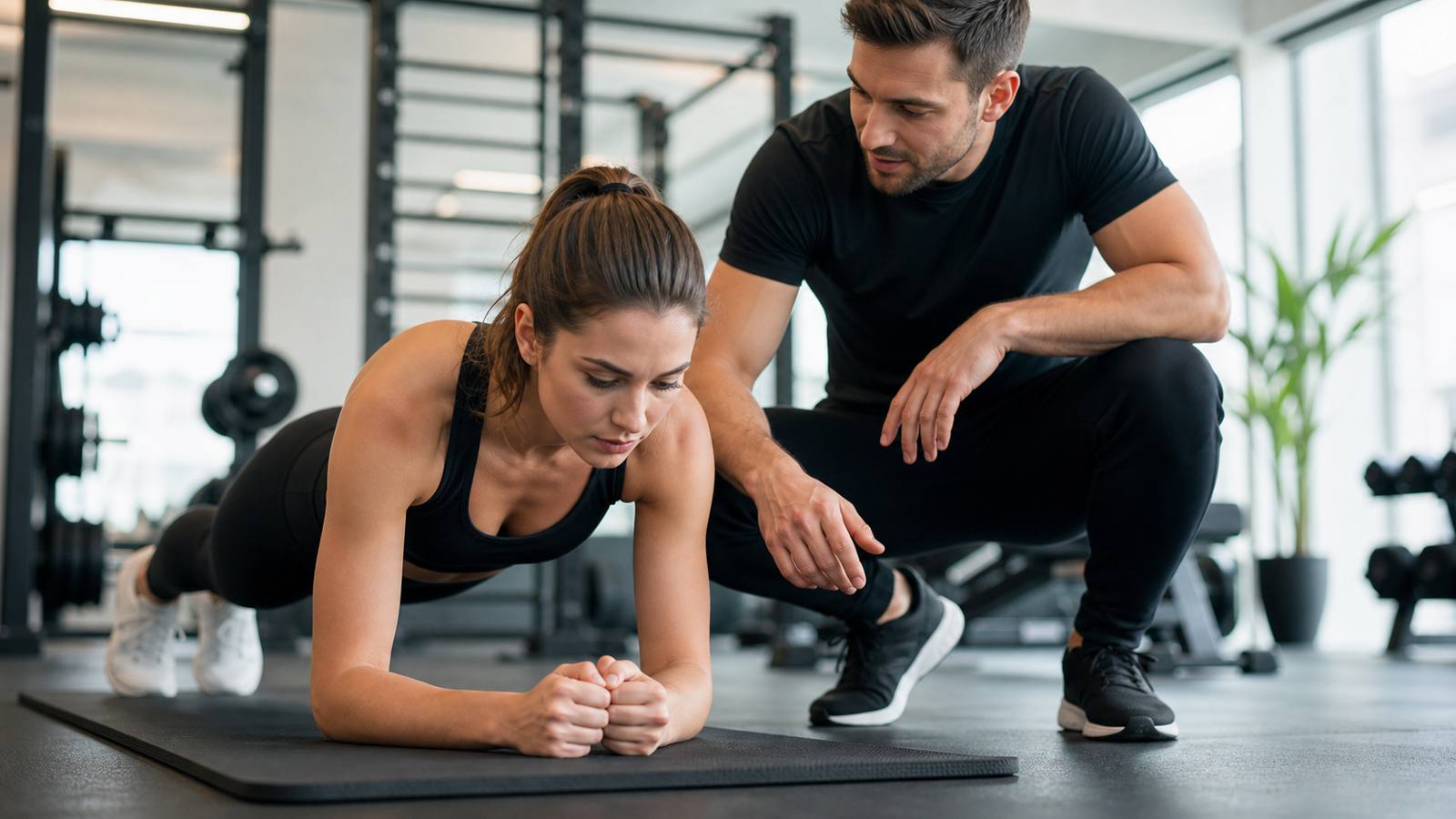 Professionelle Website für Fitnessstudios und Trainingsanbieter mit Fokus auf Sichtbarkeit, Vertrauen und qualifizierte Anfragen