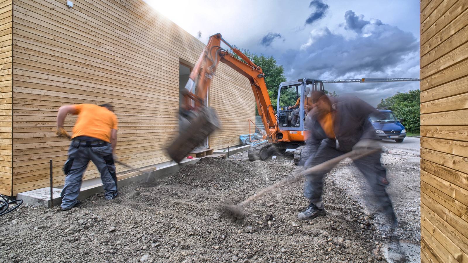 Professionelle Website für Betriebe für Garten- und Landschaftsbau mit Fokus auf Sichtbarkeit, Vertrauen und qualifizierte Anfragen