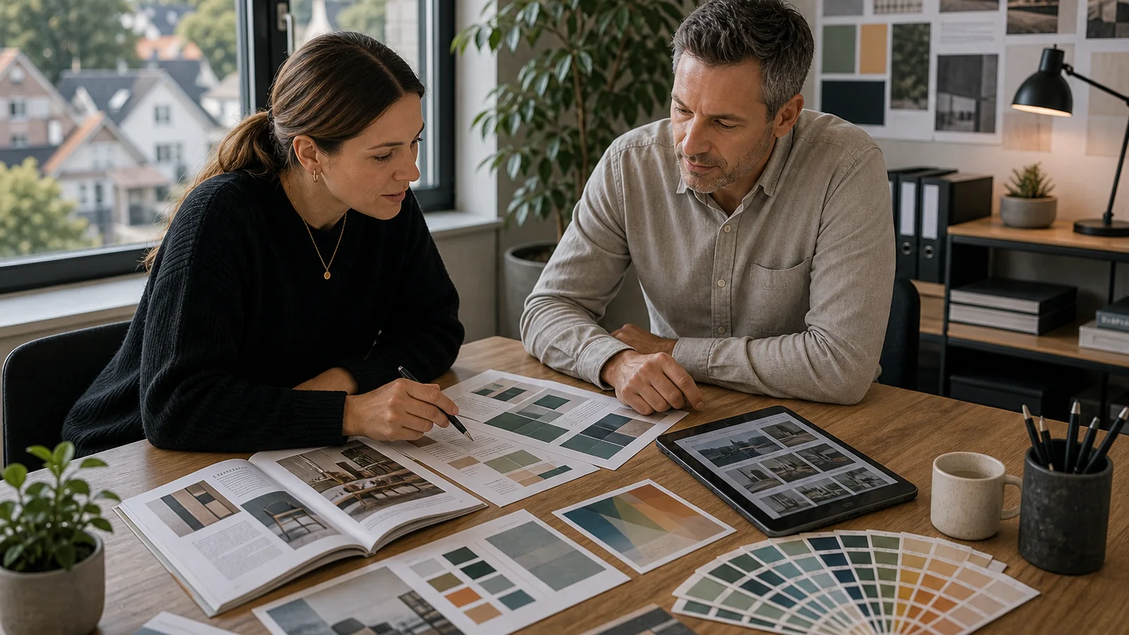 Neues thematisches Beitragsbild zu Grafikdesign Langenfeld
