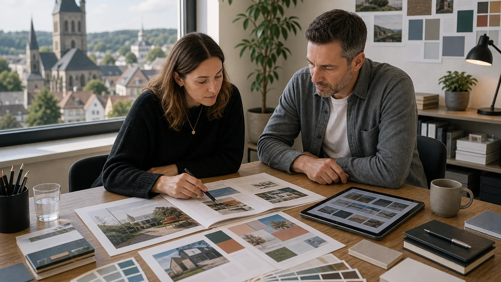 Neues thematisches Beitragsbild zu Grafikdesign Siegburg
