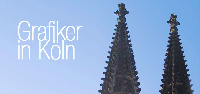 Grafiker / Grafikdesigner Köln