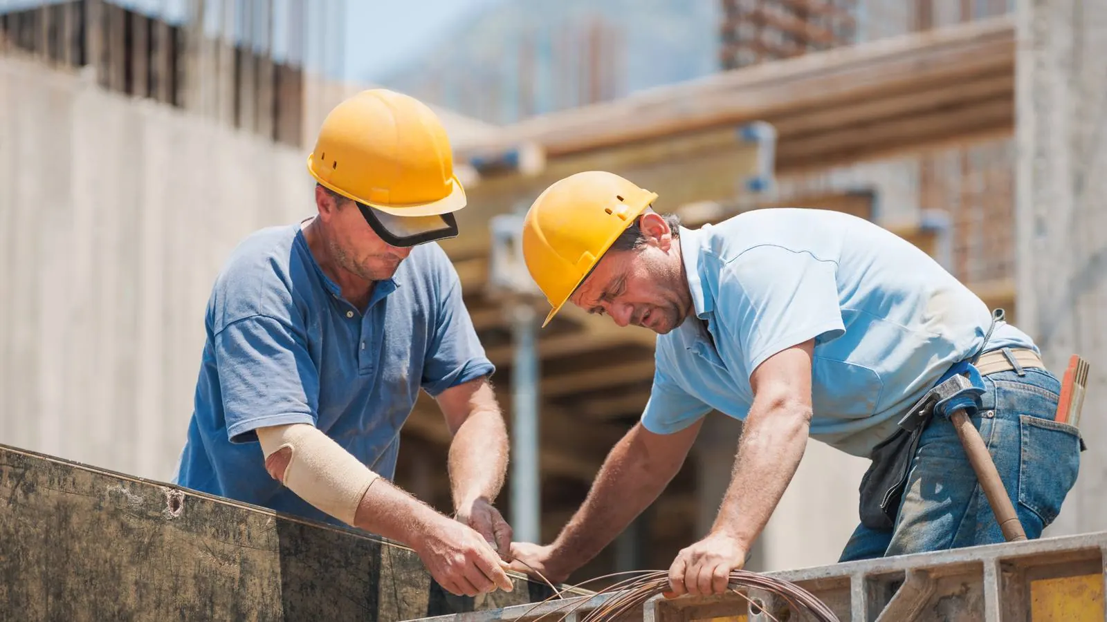 Professioneller Webauftritt für Handwerk und Bau mit Fokus auf Sichtbarkeit und qualifizierte Anfragen