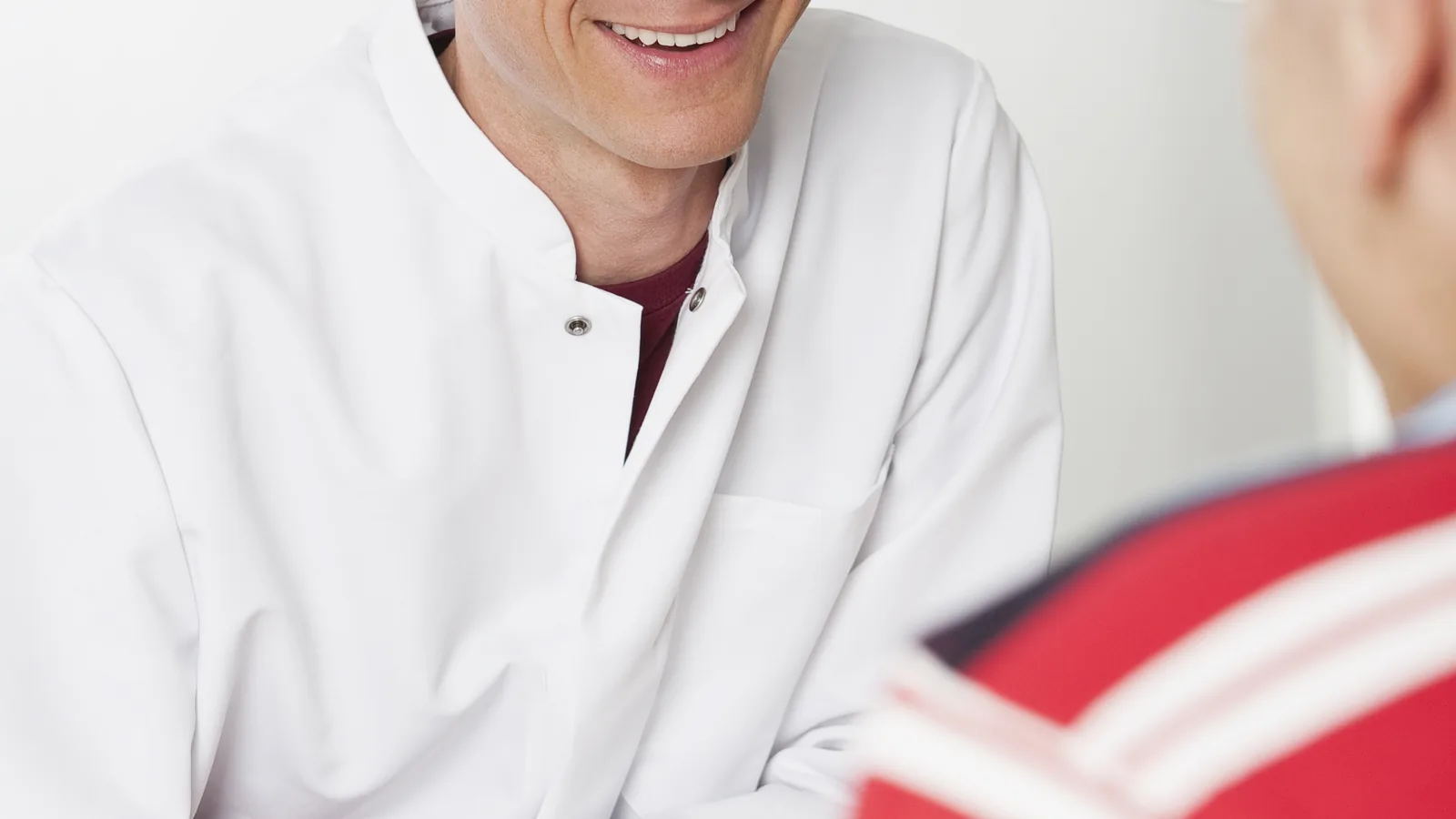 Business-Szene für Healthcare, Website und digitale Sichtbarkeit