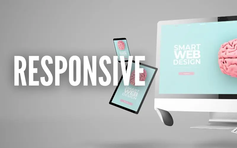 Professionelle Unternehmenswebsite – Warum deine Homepage responsive sein muss