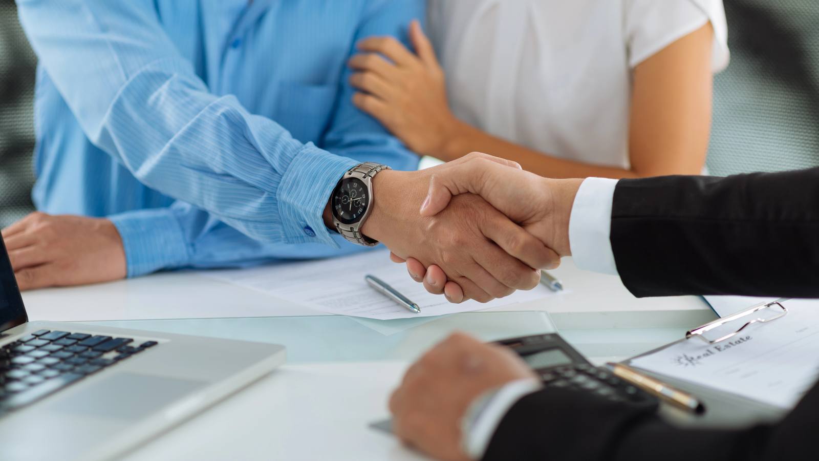 Professionelle Website für Immobilienmakler mit Fokus auf Sichtbarkeit, Vertrauen und qualifizierte Anfragen