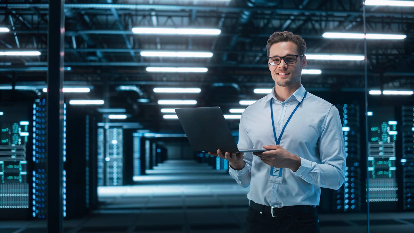 Professionelle Website für IT-Dienstleister mit Fokus auf Sichtbarkeit, Vertrauen und qualifizierte Anfragen