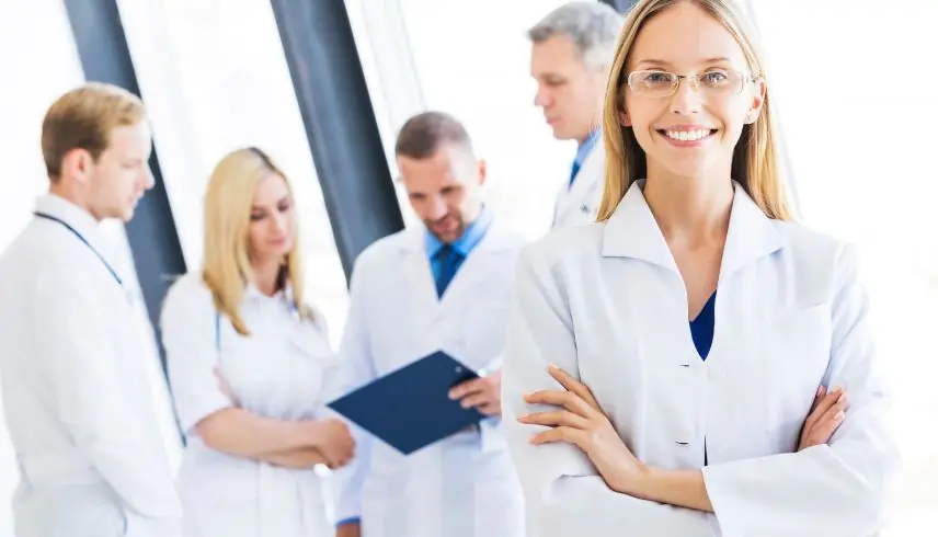 Professionelle Unternehmenswebsite – Eine professionelle Krankenhaus Homepage erstellen