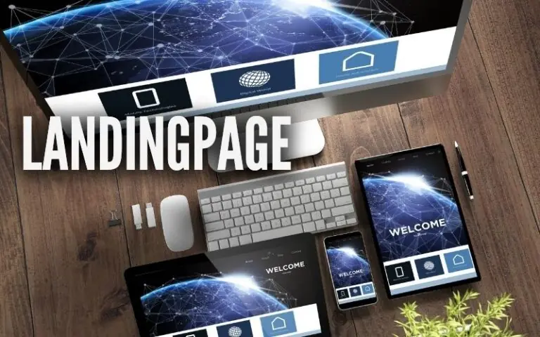 Landingpage-Konzept für mehr Anfragen – Landingpage-Konzept: 5 Schritte zum Erfolg