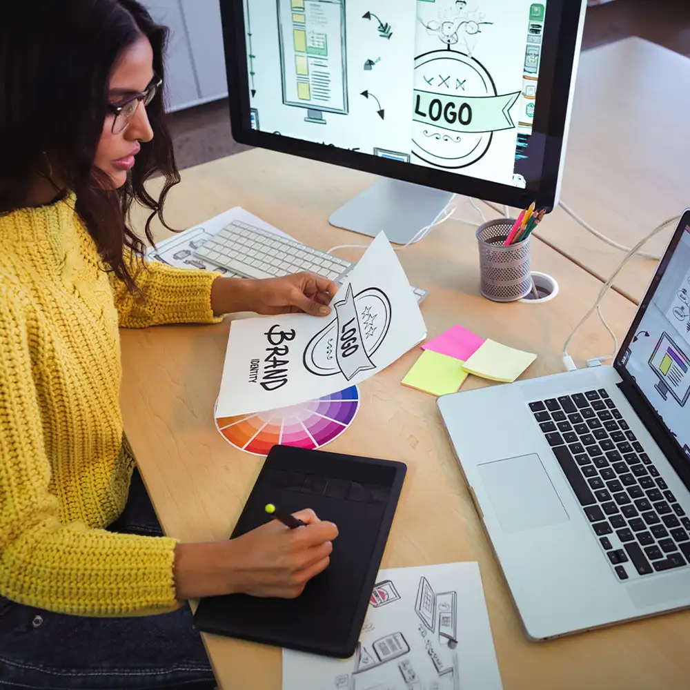 logo designer koeln