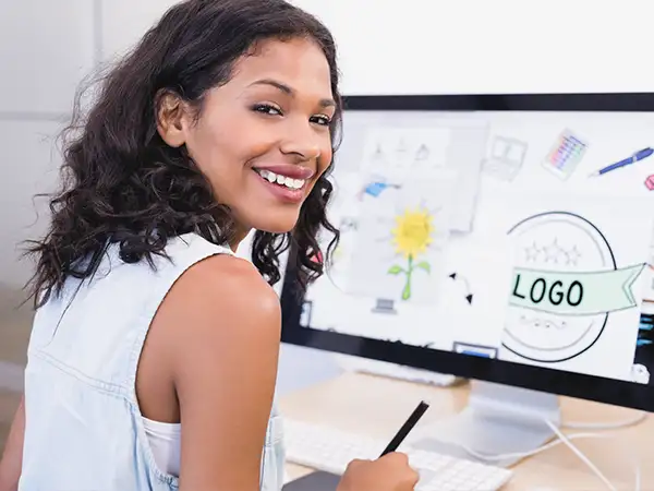 logo entwicklung