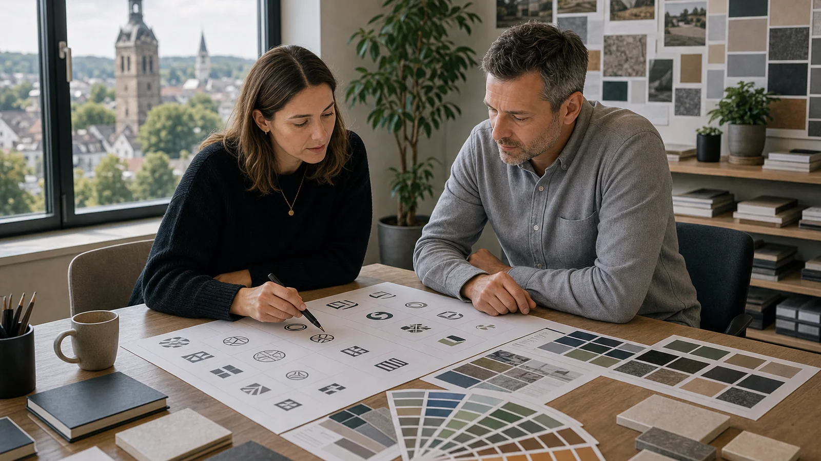 Neues thematisches Beitragsbild zu Logodesign Bergisch Gladbach