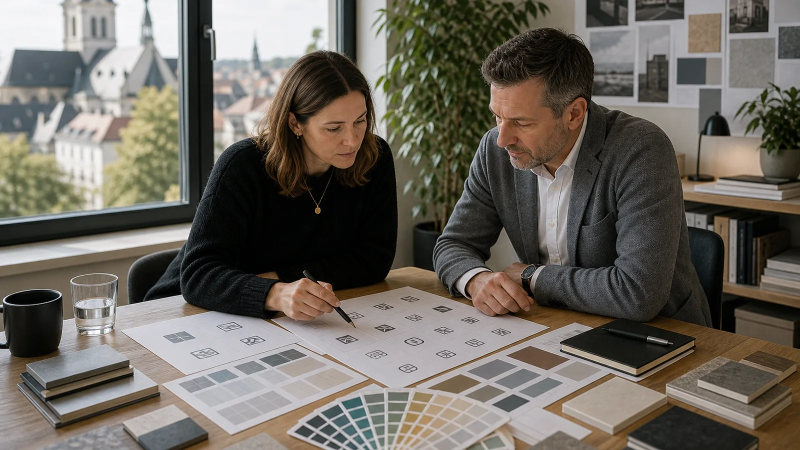 Neues thematisches Beitragsbild zu Logodesign Brühl