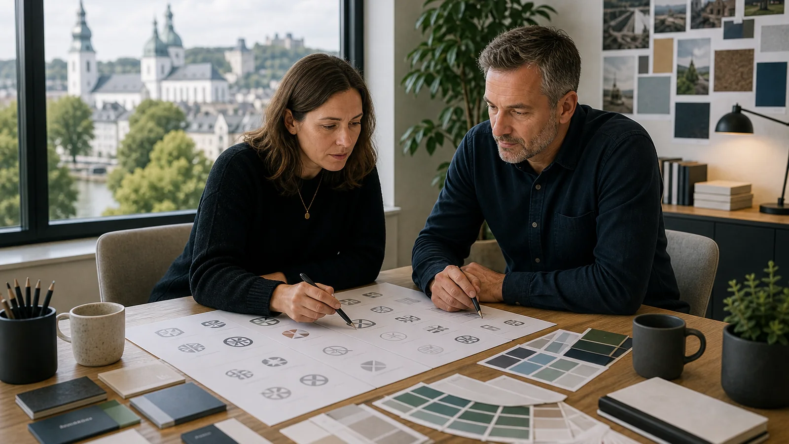 Neues thematisches Beitragsbild zu Logodesign Siegburg