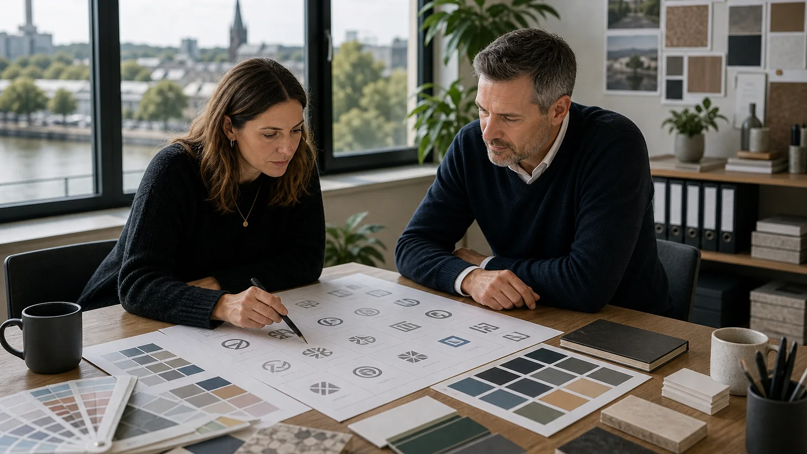 Neues thematisches Beitragsbild zu Logodesign Troisdorf