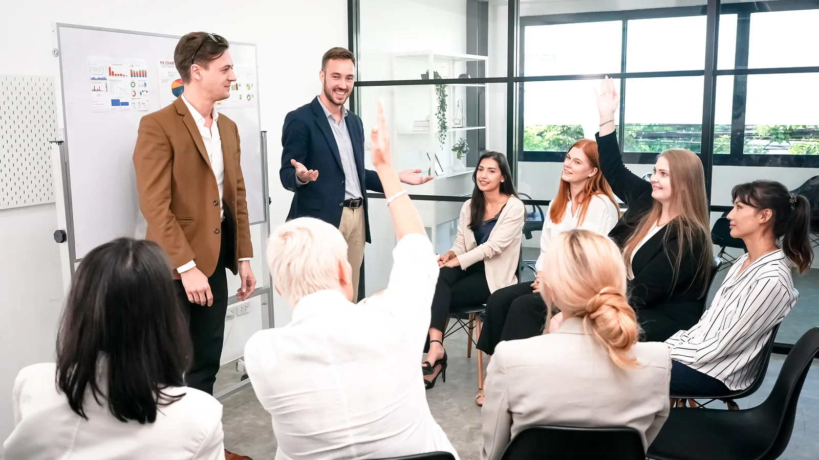 Marketing Agentur Nürnberg für Unternehmen, Dienstleister und Mittelstand