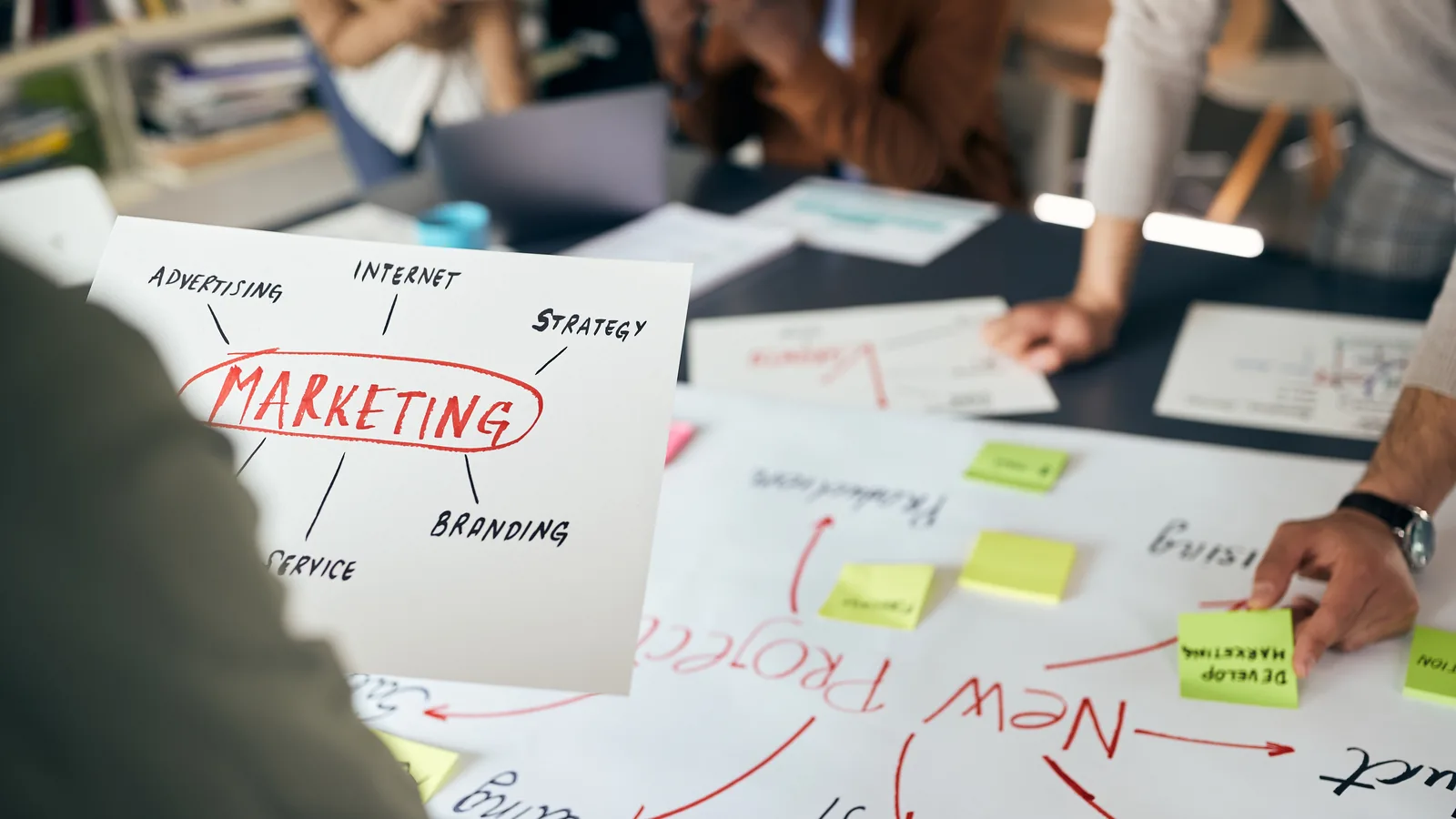 Praxiswissen Online-Marketing: Was kleine Unternehmen wirklich brauchen