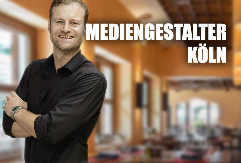 Mediengestalter Köln bietet grafischen Support
