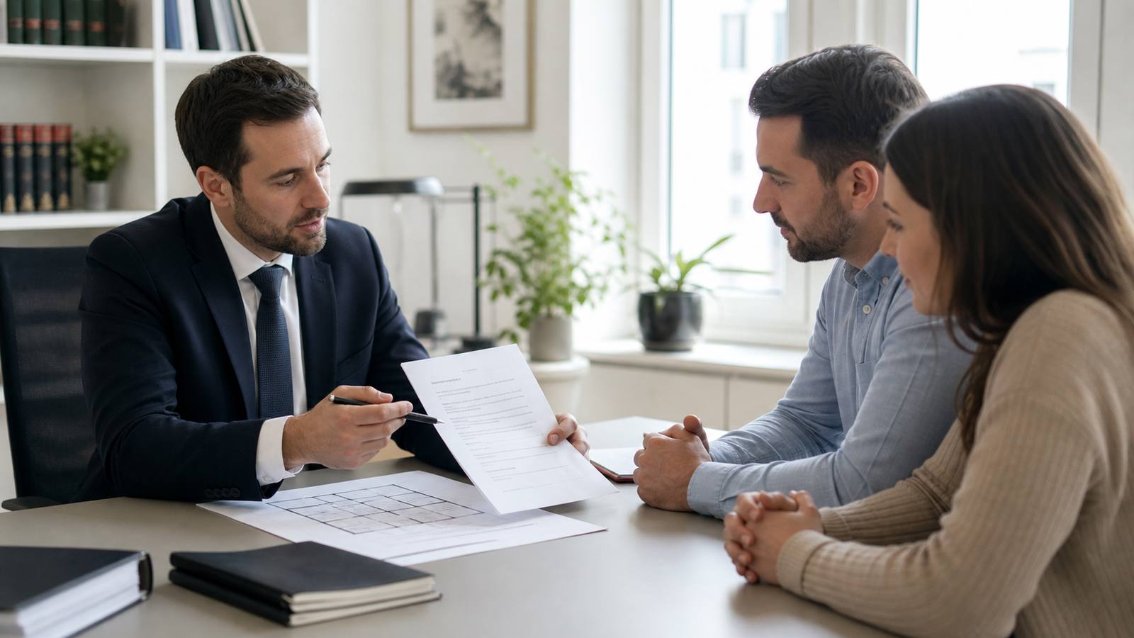 Professionelle Website für Kanzleien mit Schwerpunkt Mietrecht mit Fokus auf Sichtbarkeit, Vertrauen und qualifizierte Anfragen