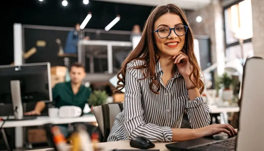 Professionelle Unternehmenswebsite – Mit einer effektiven Website mehr Mitarbeiter gewinnen