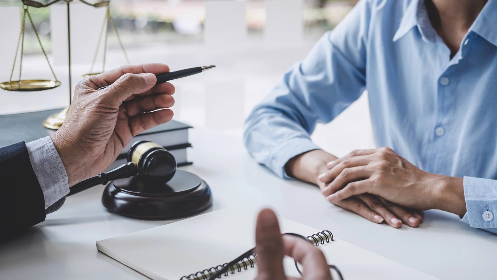 Professionelle Website für Kanzleien mit Schwerpunkt Strafrecht mit Fokus auf Sichtbarkeit, Vertrauen und qualifizierte Anfragen