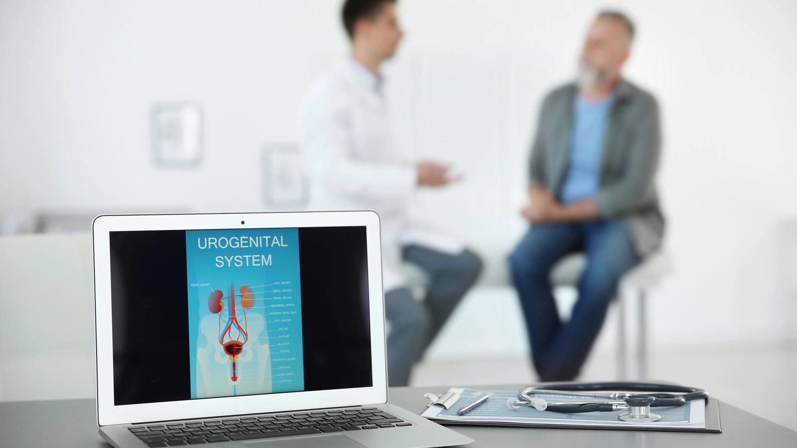 Professionelle Website für urologische Praxen mit Fokus auf Sichtbarkeit, Vertrauen und qualifizierte Anfragen