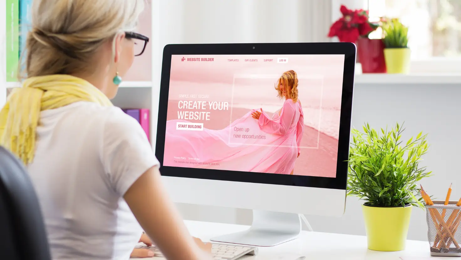 Barrierearme Website-Struktur – Was ist eine barrierefreie Webseite