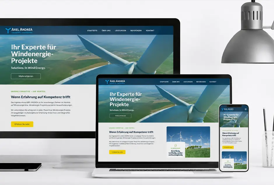web design consulting