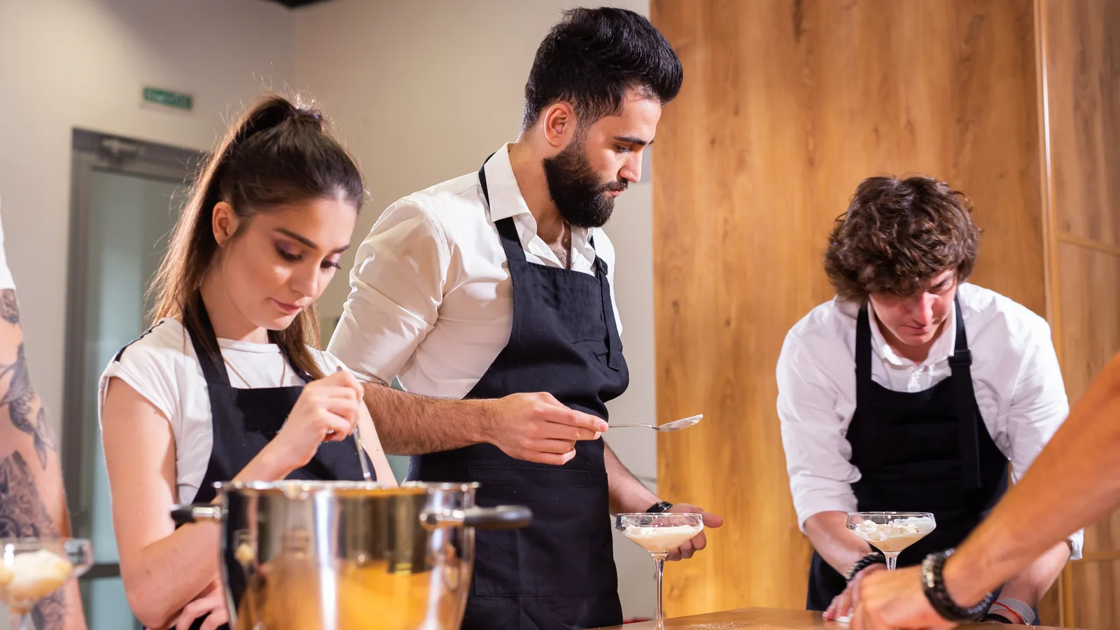 Professionelle Website für Catering-Unternehmen mit Fokus auf Sichtbarkeit, Vertrauen und qualifizierte Anfragen