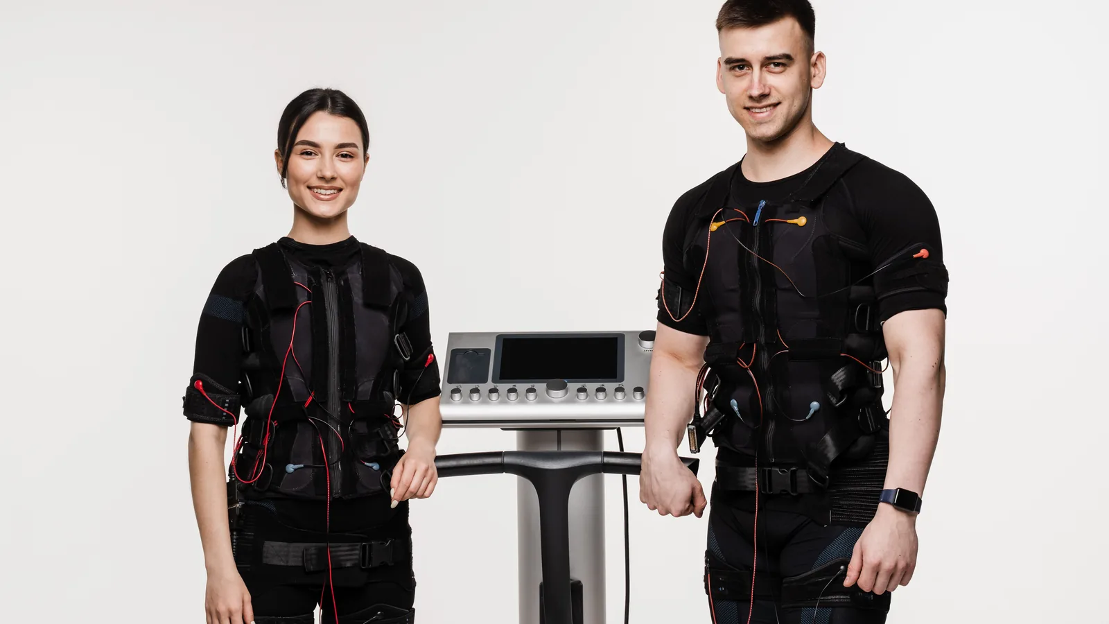 Professionelle Website für EMS-Studios mit Fokus auf Sichtbarkeit, Vertrauen und qualifizierte Anfragen