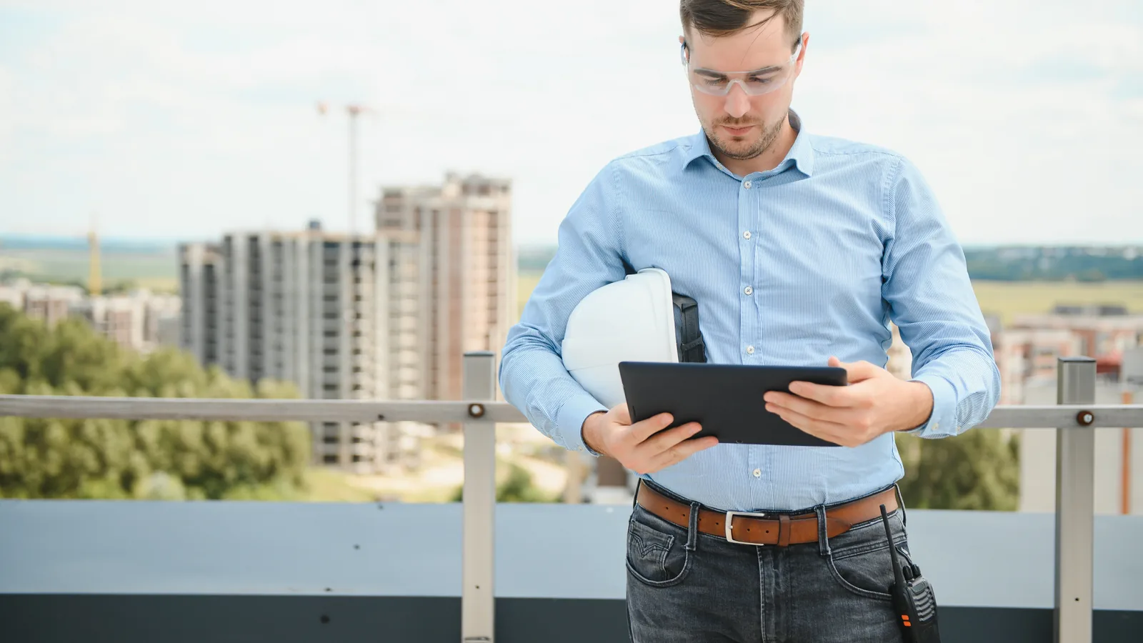 Professionelle Website für Facility-Management-Unternehmen mit Fokus auf Sichtbarkeit, Vertrauen und qualifizierte Anfragen