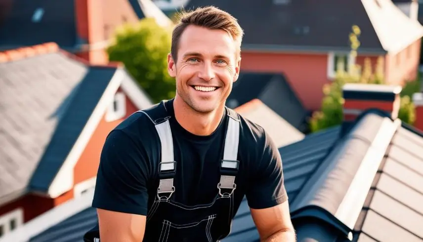 Professionelle Unternehmenswebsite – Webdesign für Dachdecker