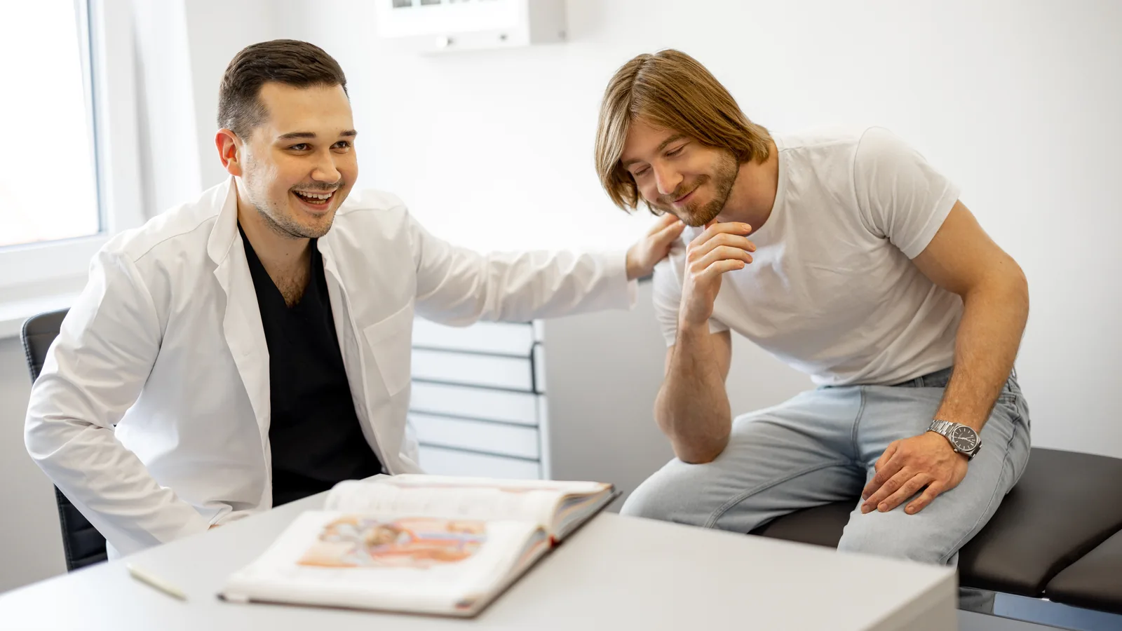 Professionelle Website für MKG-Chirurgen und oralchirurgische Praxen mit Fokus auf Sichtbarkeit, Vertrauen und qualifizierte Anfragen