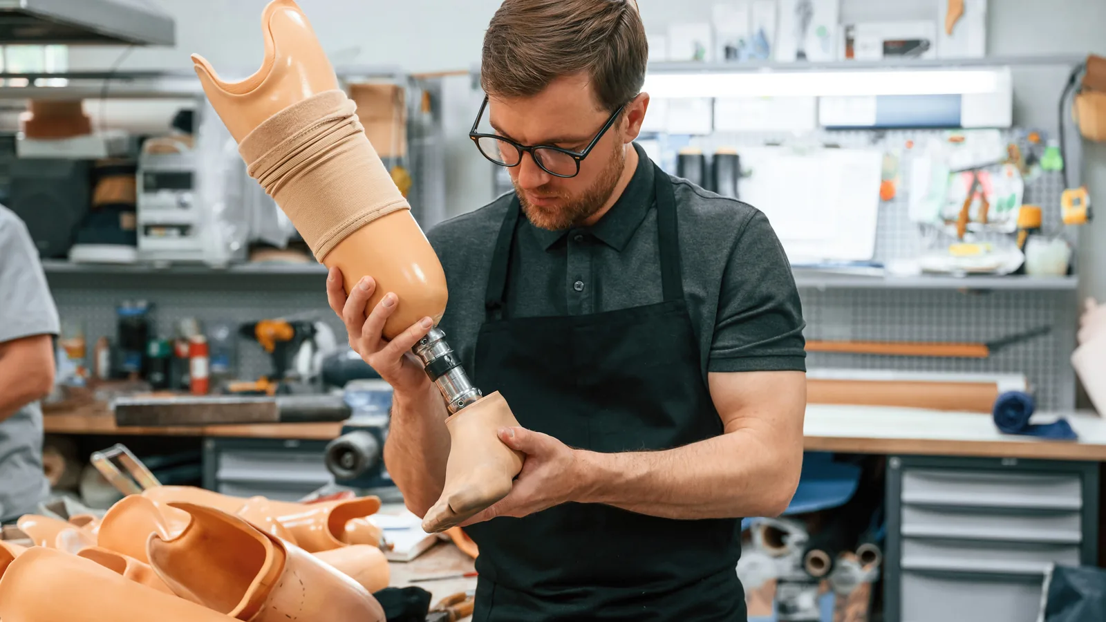 Professionelle Website für Orthopädietechnik-Betriebe mit Fokus auf Sichtbarkeit, Vertrauen und qualifizierte Anfragen
