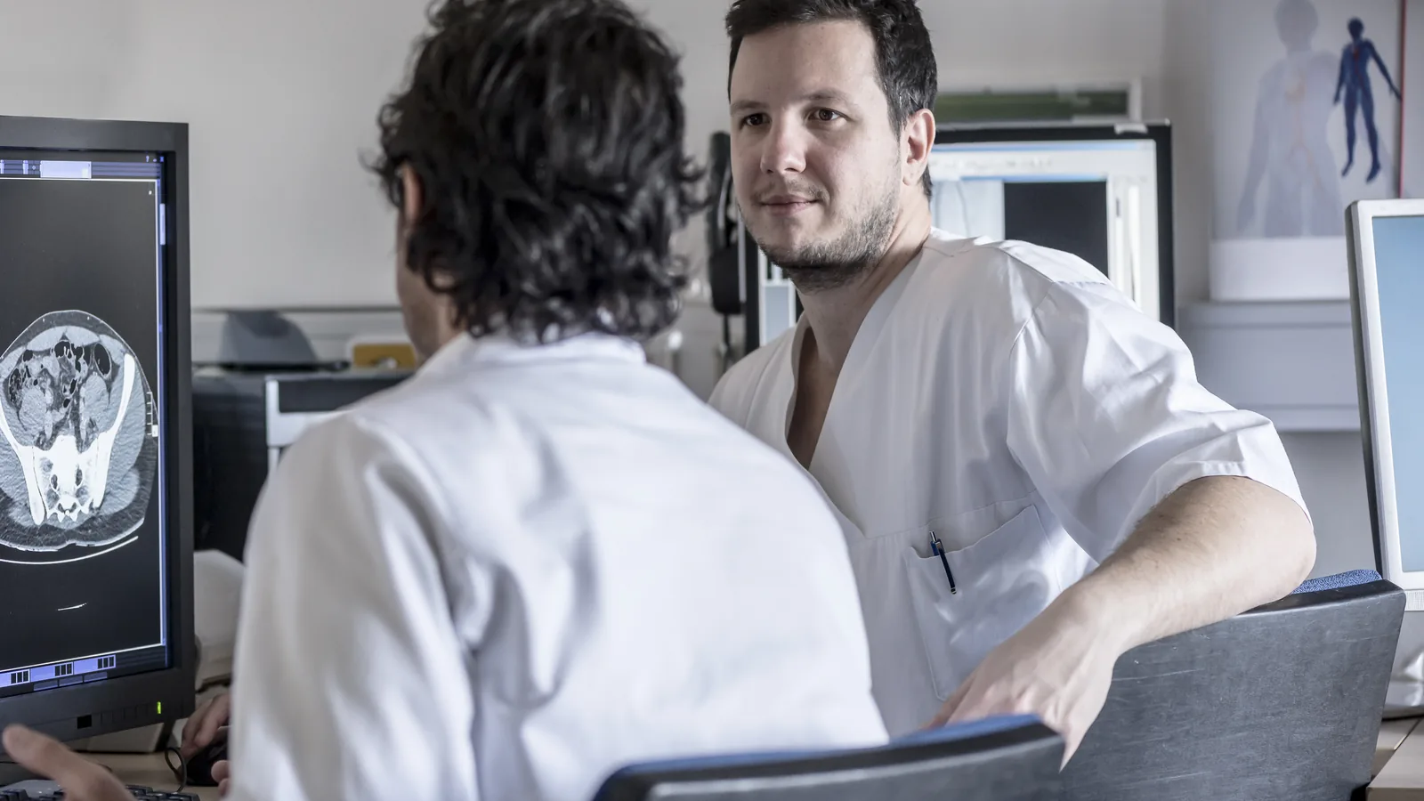 Professionelle Website für Radiologie-Praxen und diagnostische Zentren mit Fokus auf Sichtbarkeit, Vertrauen und qualifizierte Anfragen