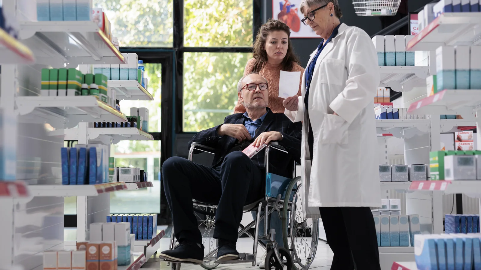 Professionelle Website für Sanitätshäuser mit Fokus auf Sichtbarkeit, Vertrauen und qualifizierte Anfragen