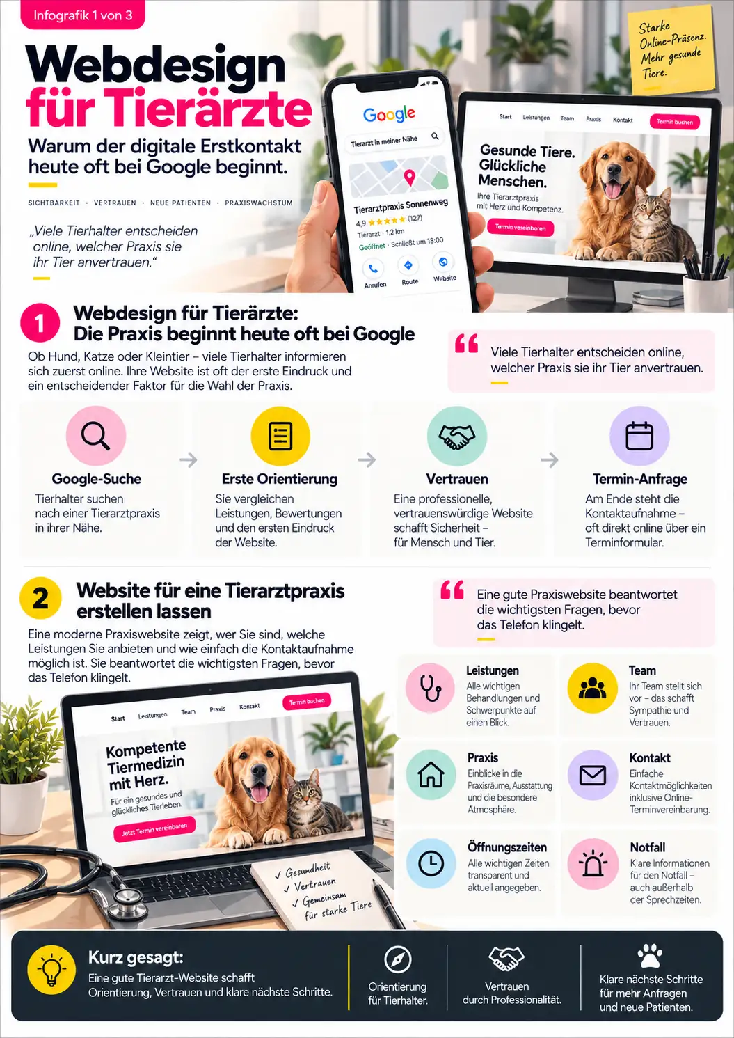 webdesign tierarztpraxis webdesign tierarztpraxis