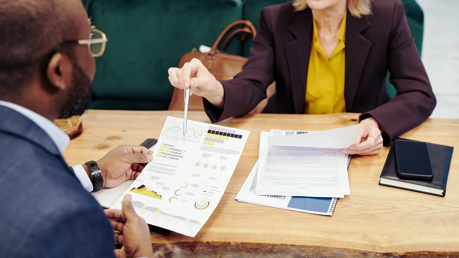Professionelle Website für Vermögensberater und Wealth-Management-Anbieter mit Fokus auf Sichtbarkeit, Vertrauen und qualifizierte Anfragen