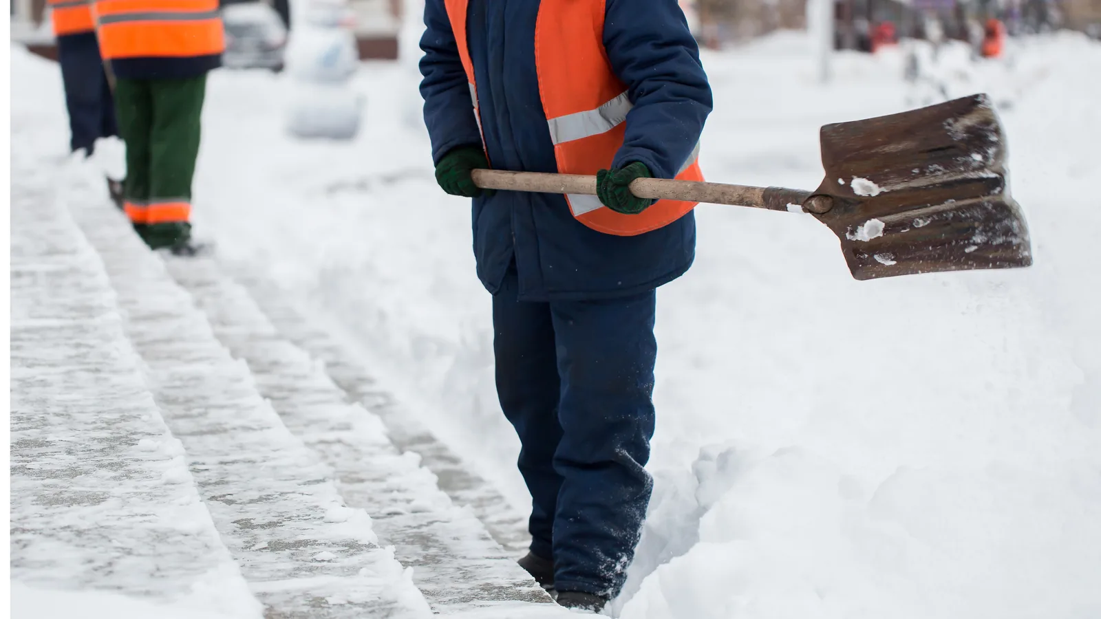 Professionelle Website für Winterdienste mit Fokus auf Sichtbarkeit, Vertrauen und qualifizierte Anfragen