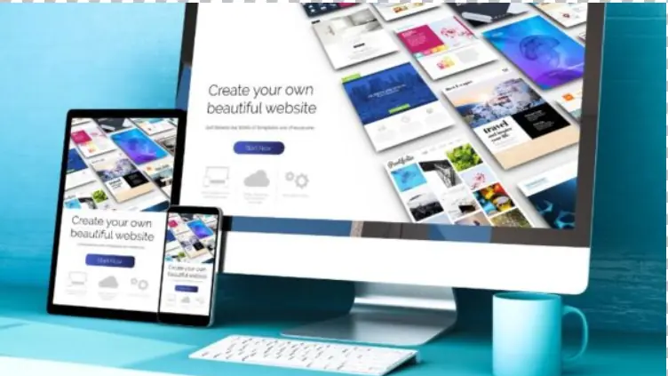 Webdesign mit WordPress