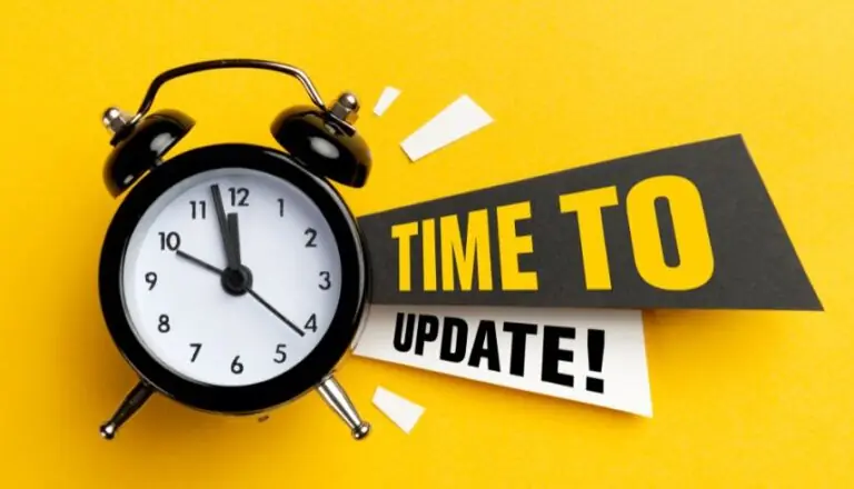 WordPress-Website im Wartungs- und Optimierungsprozess – WordPress Website-Updates: Optimierung und Sicherheit