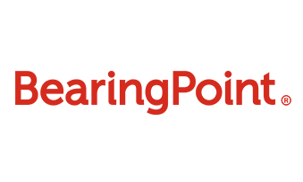 Corporate Design Logo Bearing Point