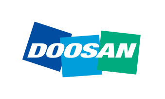Corporate Design Logo Doosan 1