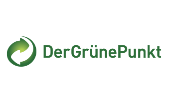 Corporate Design Logo Gruener Punkt